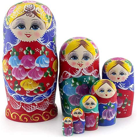 russian nest dolls|authentic russian dolls.